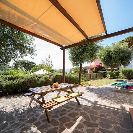 Da Angiolina Villa Marciana  Buitenkant foto
